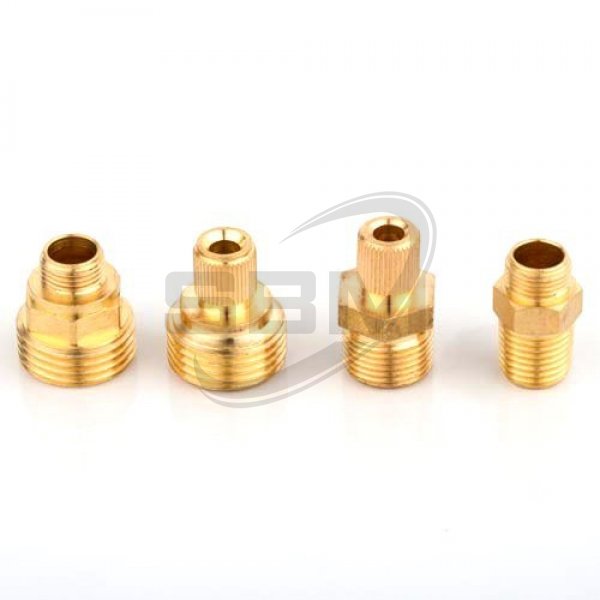 Brass Gas Parts 2